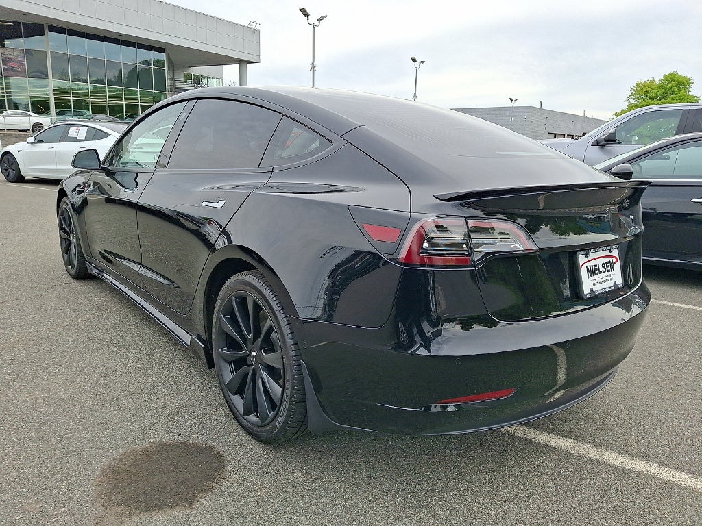 2020 Tesla Model 3 Standard Range