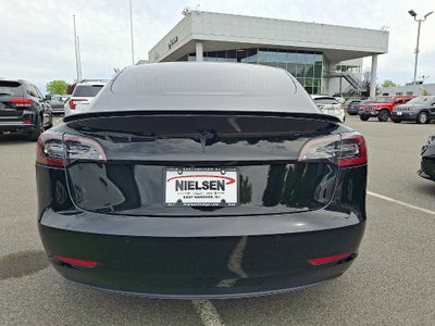 2020 Tesla Model 3 Standard Range