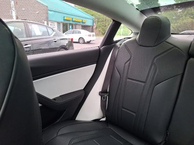 2020 Tesla Model 3 Standard Range