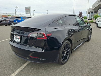 2020 Tesla Model 3 Standard Range