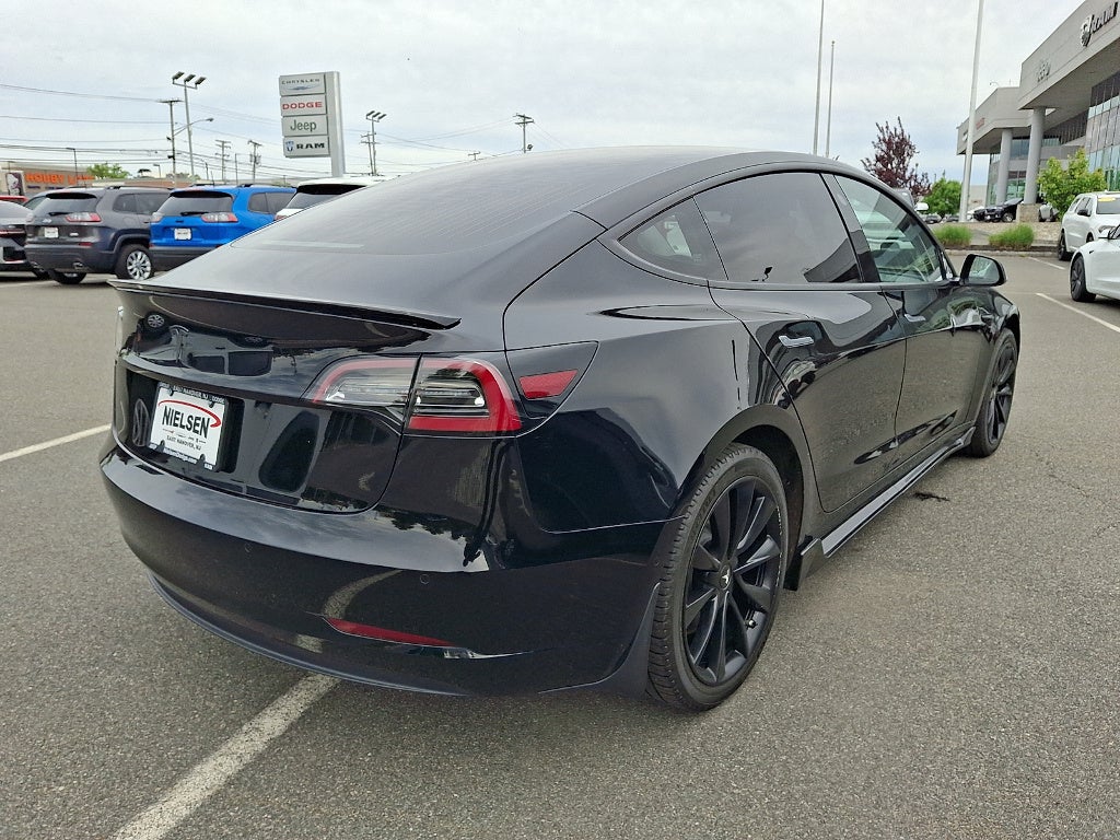 2020 Tesla Model 3 Standard Range