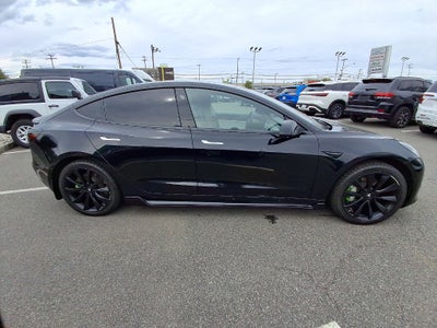 2020 Tesla Model 3 Standard Range