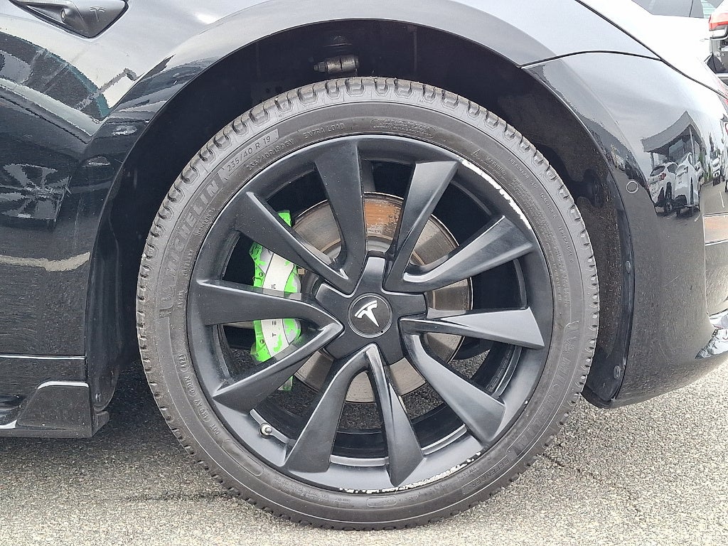 2020 Tesla Model 3 Standard Range