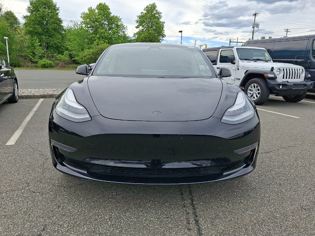 2020 Tesla Model 3 Standard Range
