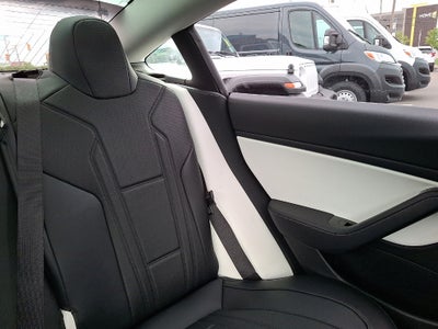 2020 Tesla Model 3 Standard Range
