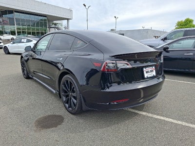 2020 Tesla Model 3 Standard Range