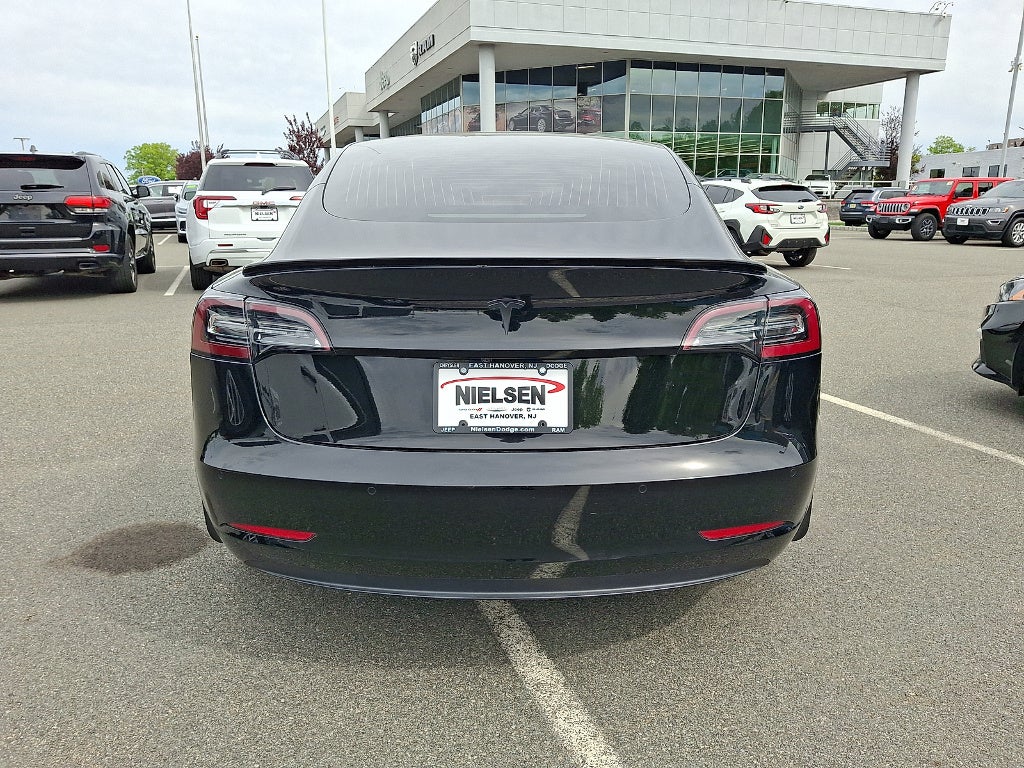 2020 Tesla Model 3 Standard Range