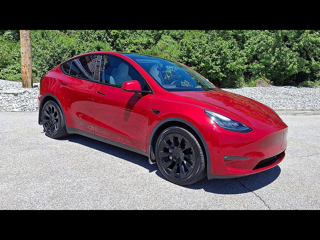 2021 Tesla Model Y Long Range