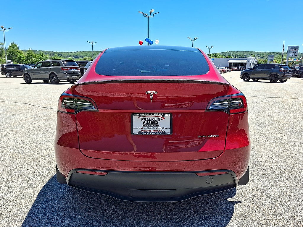 2021 Tesla Model Y Long Range