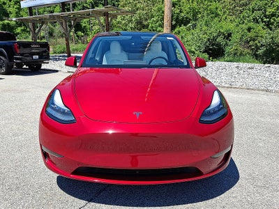 2021 Tesla Model Y Long Range
