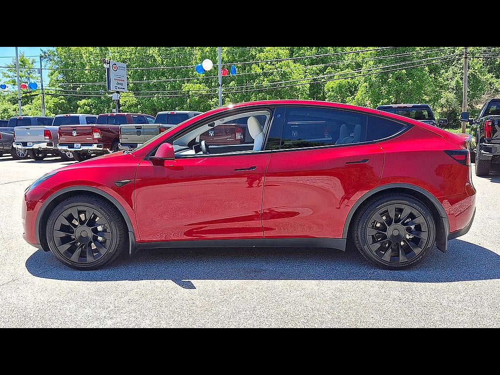2021 Tesla Model Y Long Range