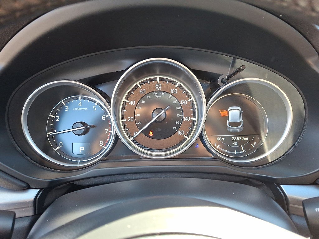 2023 Mazda Mazda CX-5 2.5 S Preferred