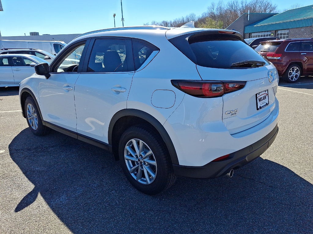 2023 Mazda Mazda CX-5 2.5 S Preferred