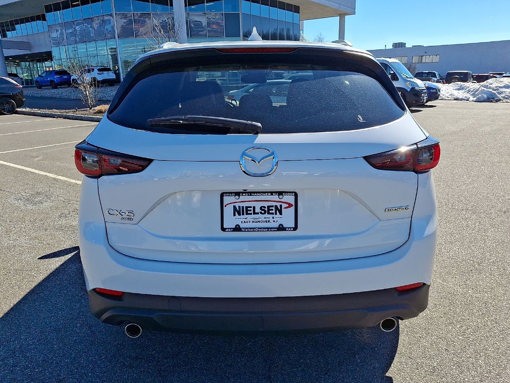 2023 Mazda Mazda CX-5 2.5 S Preferred