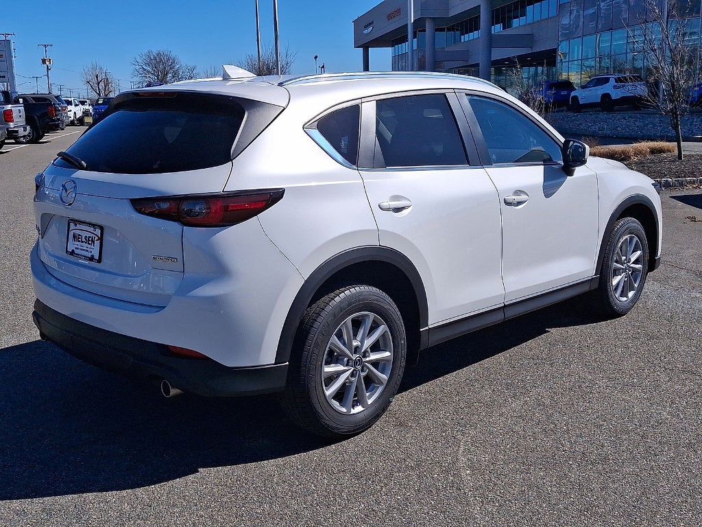 2023 Mazda Mazda CX-5 2.5 S Preferred