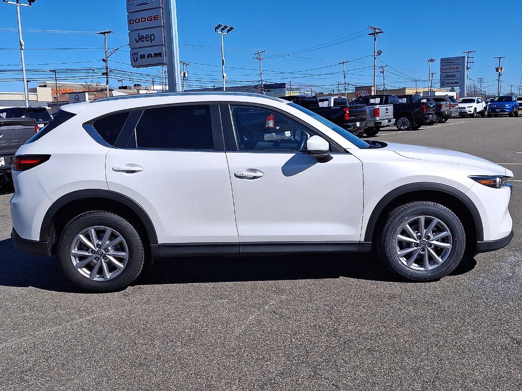 2023 Mazda Mazda CX-5 2.5 S Preferred