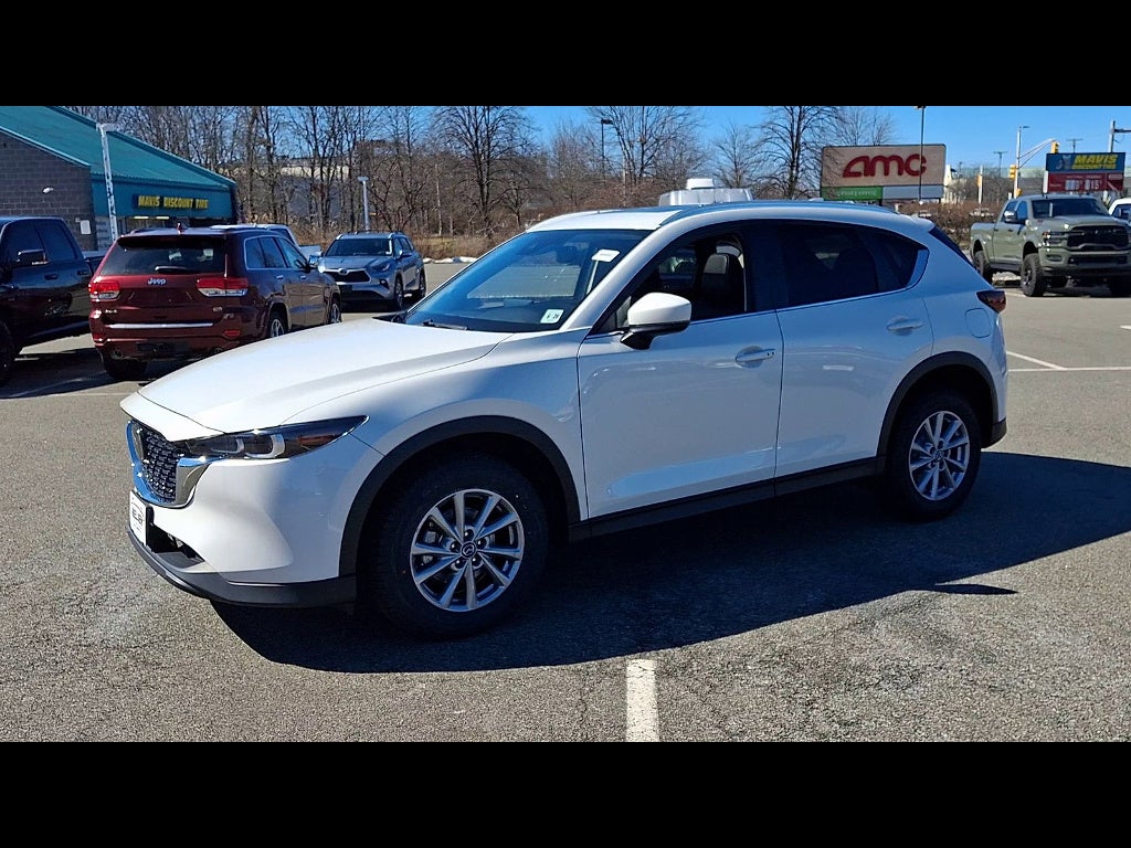 2023 Mazda Mazda CX-5 2.5 S Preferred