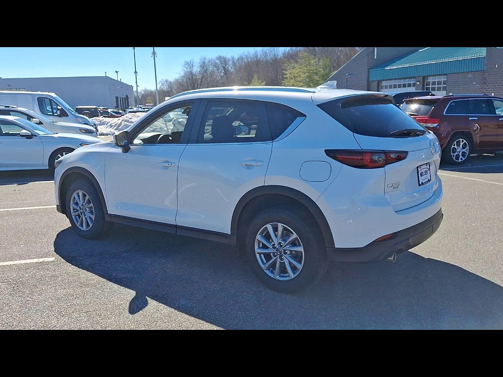 2023 Mazda Mazda CX-5 2.5 S Preferred