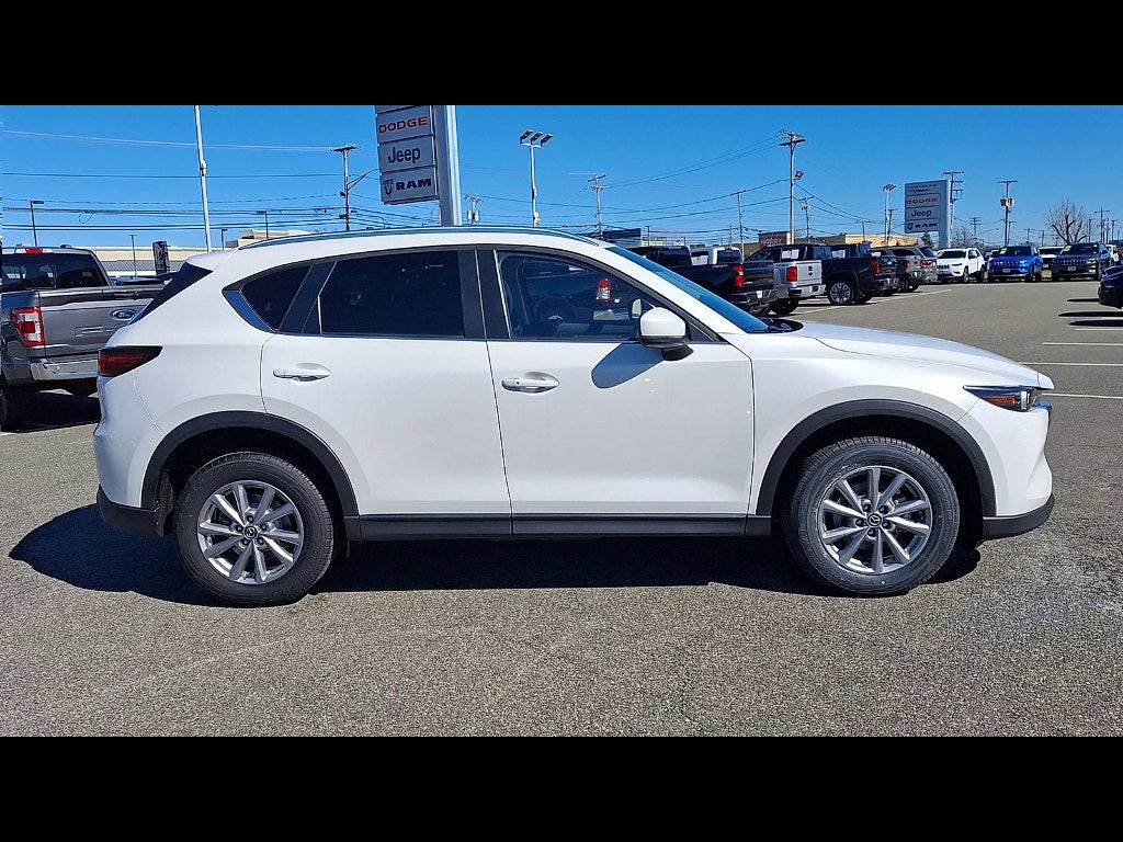 2023 Mazda Mazda CX-5 2.5 S Preferred