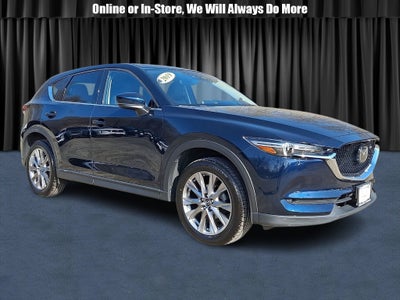 2019 Mazda Mazda CX-5 Grand Touring