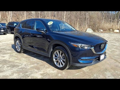 2019 Mazda Mazda CX-5 Grand Touring