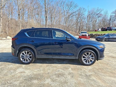 2019 Mazda Mazda CX-5 Grand Touring