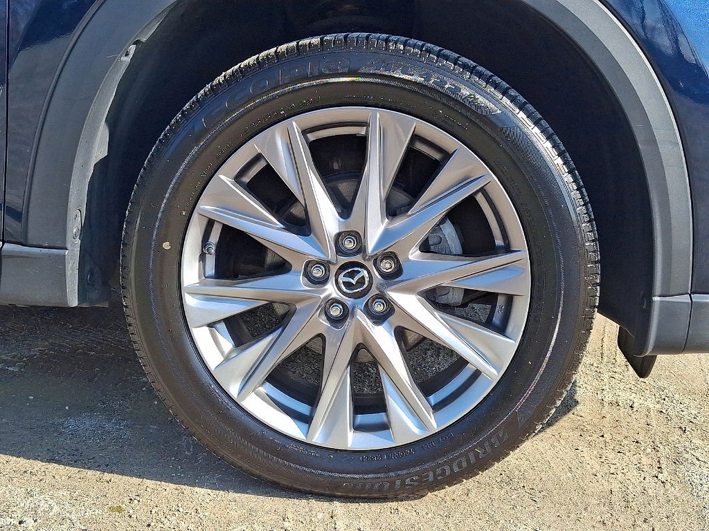 2019 Mazda Mazda CX-5 Grand Touring