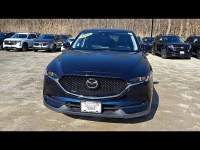 2019 Mazda Mazda CX-5 Grand Touring