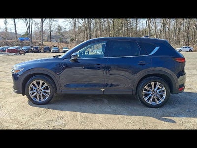 2019 Mazda Mazda CX-5 Grand Touring