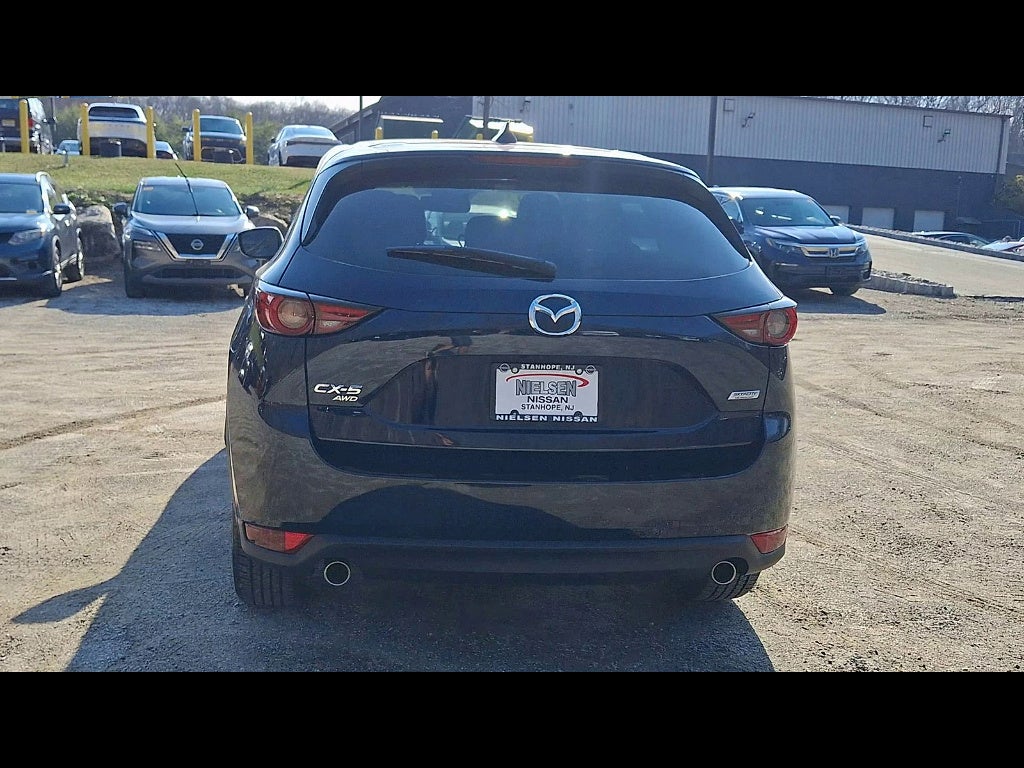 2019 Mazda Mazda CX-5 Grand Touring