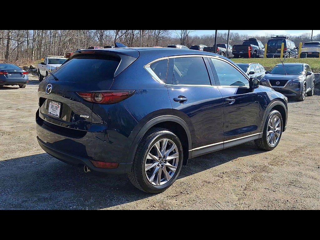 2019 Mazda Mazda CX-5 Grand Touring
