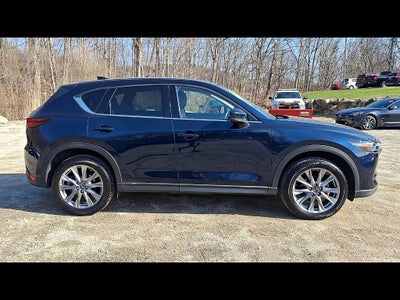 2019 Mazda Mazda CX-5 Grand Touring
