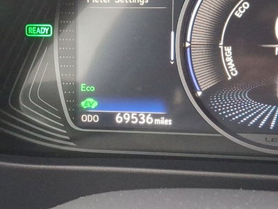 2019 Lexus UX 250h Base