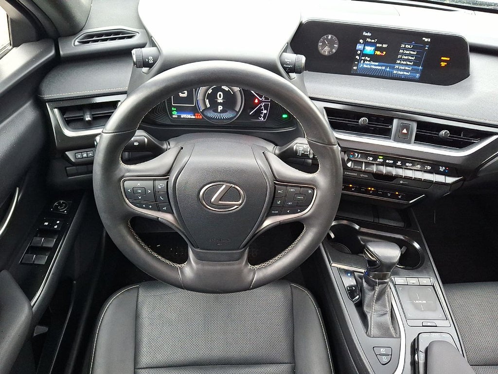2019 Lexus UX 250h Base