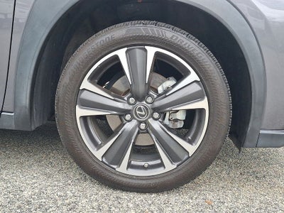 2019 Lexus UX 250h Base