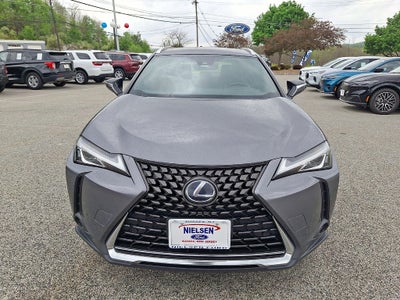 2019 Lexus UX 250h Base