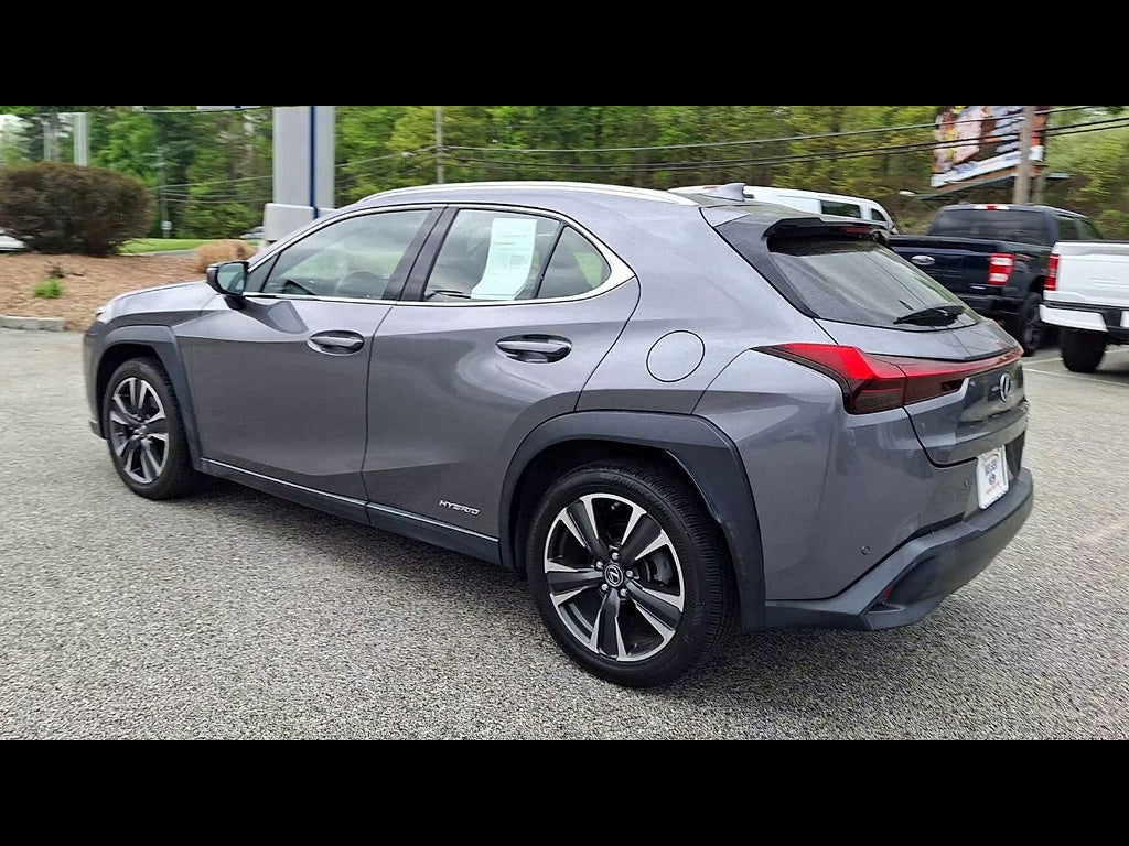 2019 Lexus UX 250h Base