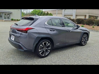 2019 Lexus UX 250h Base