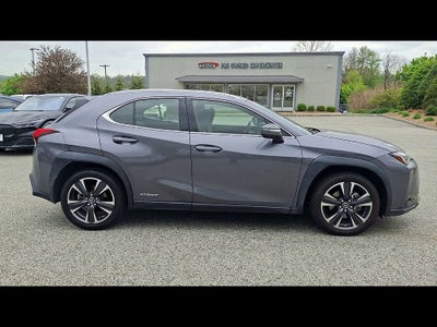 2019 Lexus UX 250h Base