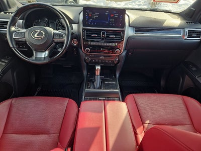 2023 Lexus GX Base