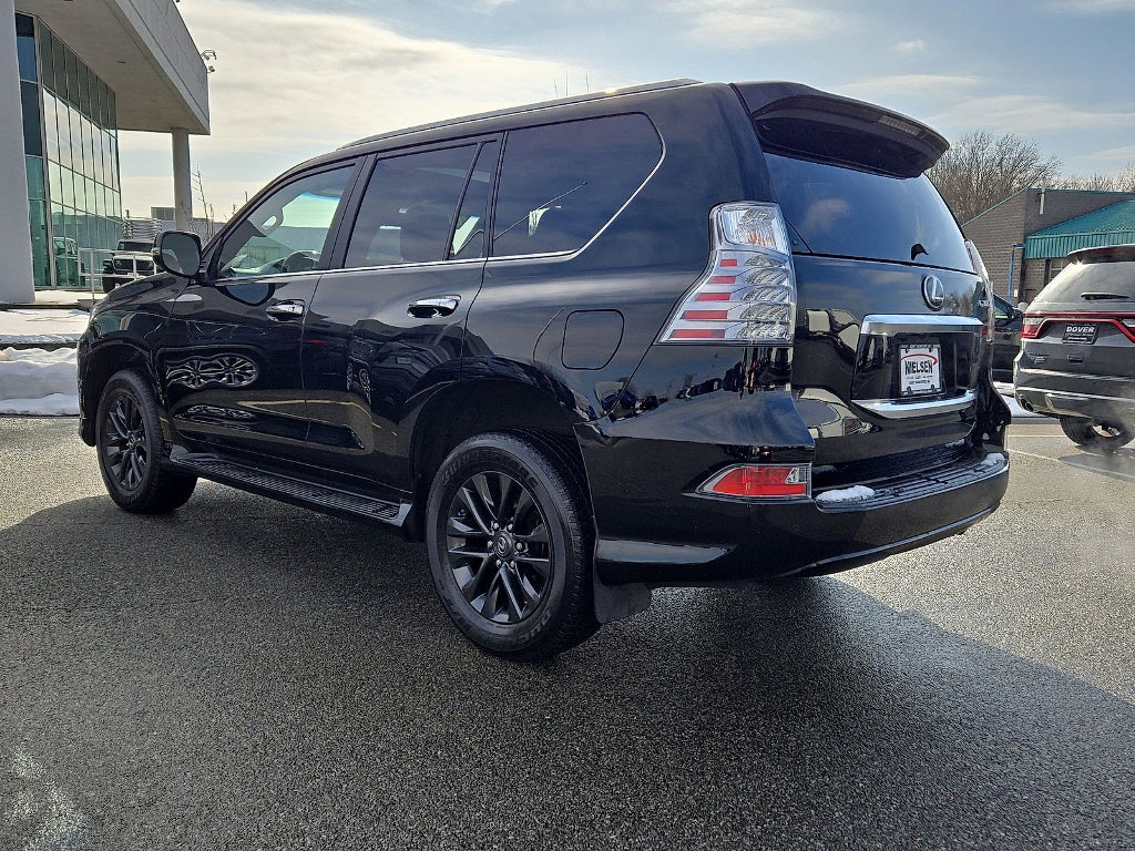 2023 Lexus GX Base