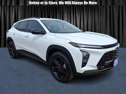 2024 Chevrolet Trax ACTIV