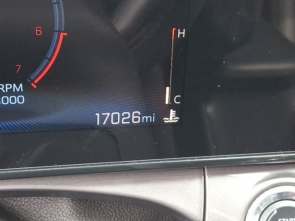 2024 Chevrolet Trax ACTIV