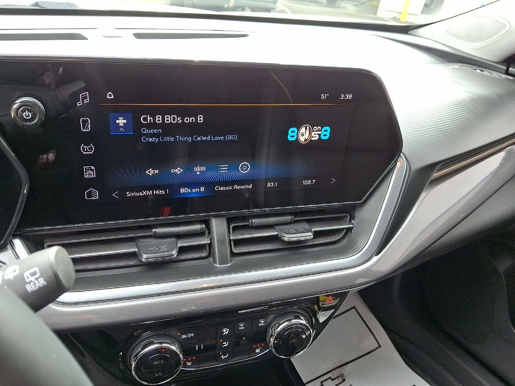 2024 Chevrolet Trax ACTIV