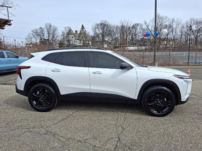 2024 Chevrolet Trax ACTIV