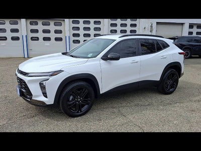 2024 Chevrolet Trax ACTIV