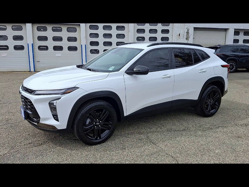 2024 Chevrolet Trax ACTIV