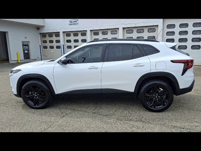 2024 Chevrolet Trax ACTIV