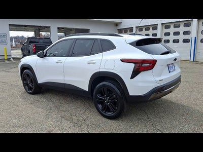 2024 Chevrolet Trax ACTIV