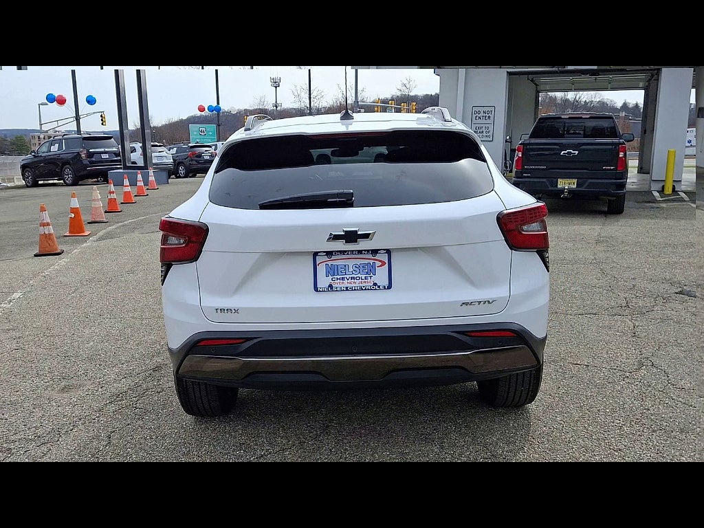 2024 Chevrolet Trax ACTIV